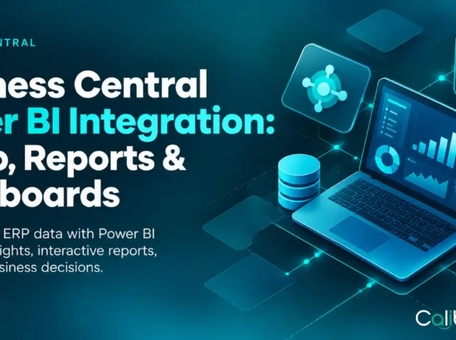 Business Central Power BI Integration