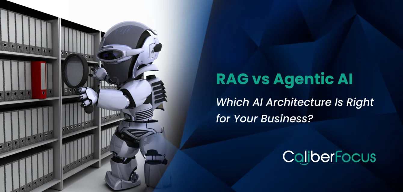 RAG vs Agentic AI