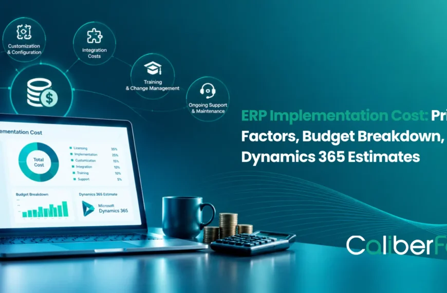 ERP Implementation Cost: