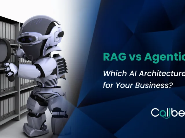RAG vs Agentic AI