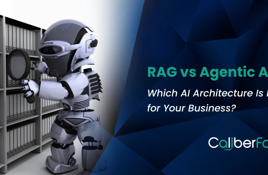 RAG vs Agentic AI