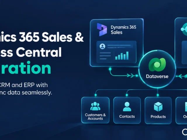 Dynamics 365 Sales and Business Central Integration