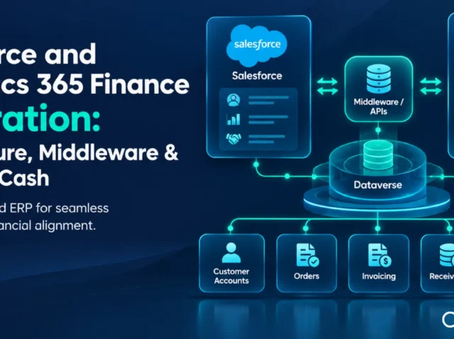 Dynamics 365 Sales and Business Central Integration: Dataverse & Data Sync