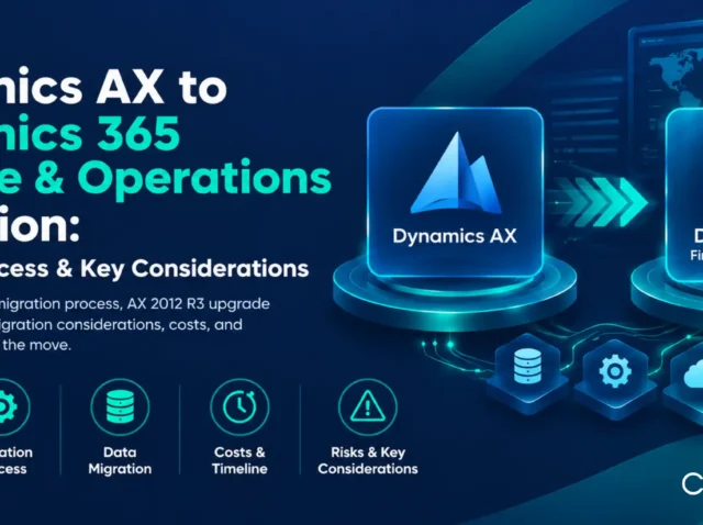 Dynamics AX Migration