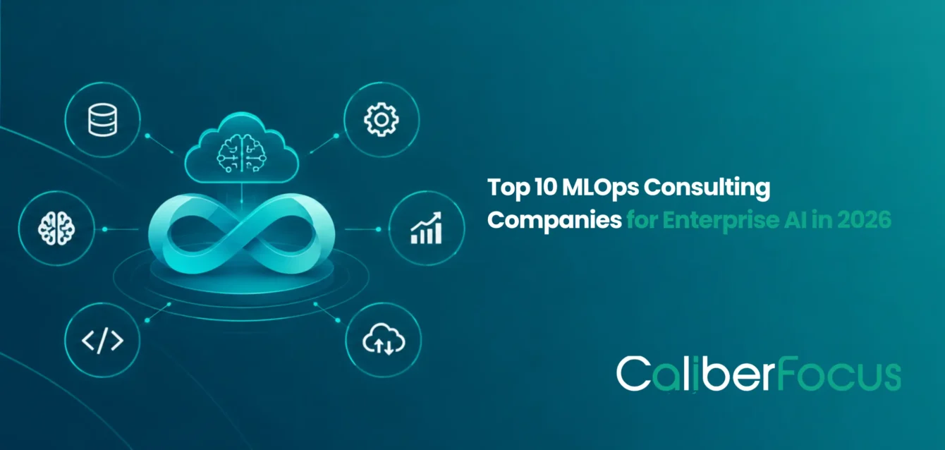 MLOps Consulting Companies MLOps Consulting Companies