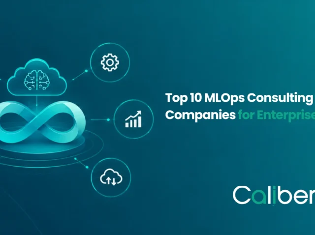MLOps Consulting Companies