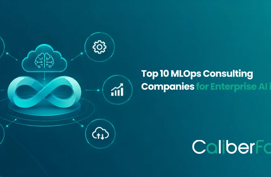 MLOps Consulting Companies