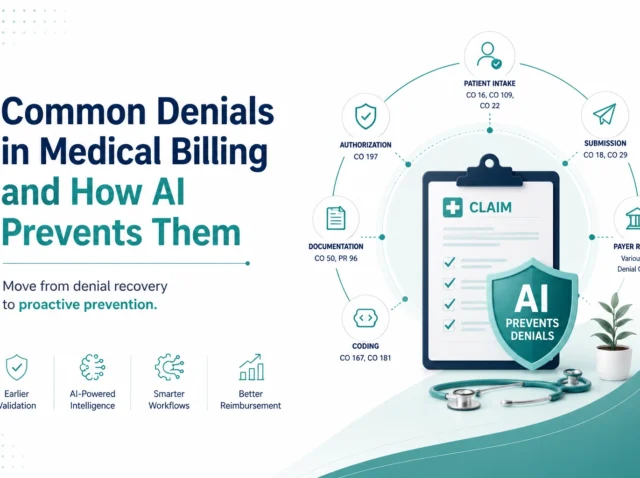 Common Denials in Medical Billing