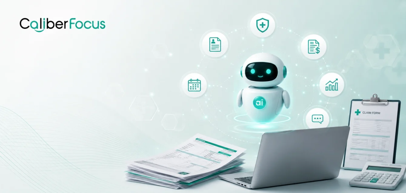 Agentic AI in RCM workflows