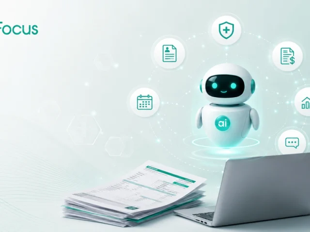 Agentic AI in RCM workflows