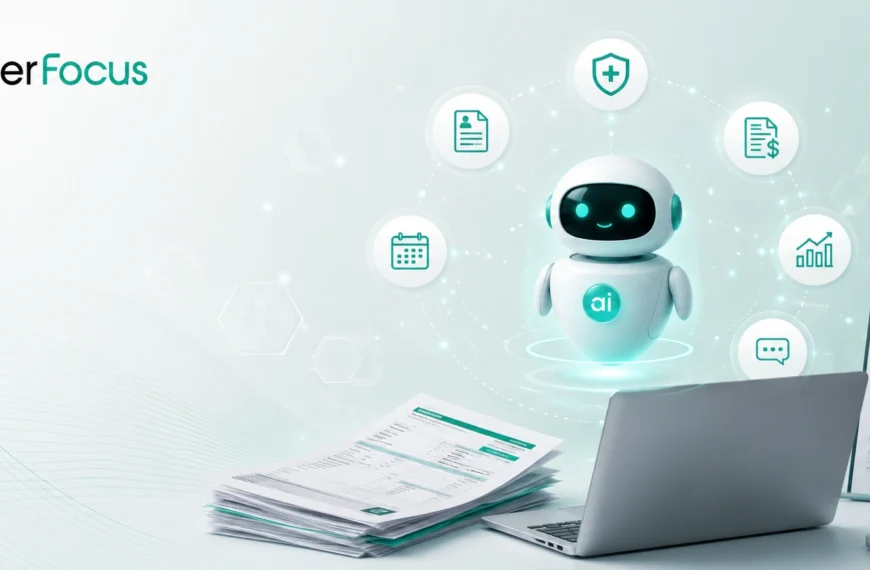 Agentic AI in RCM workflows