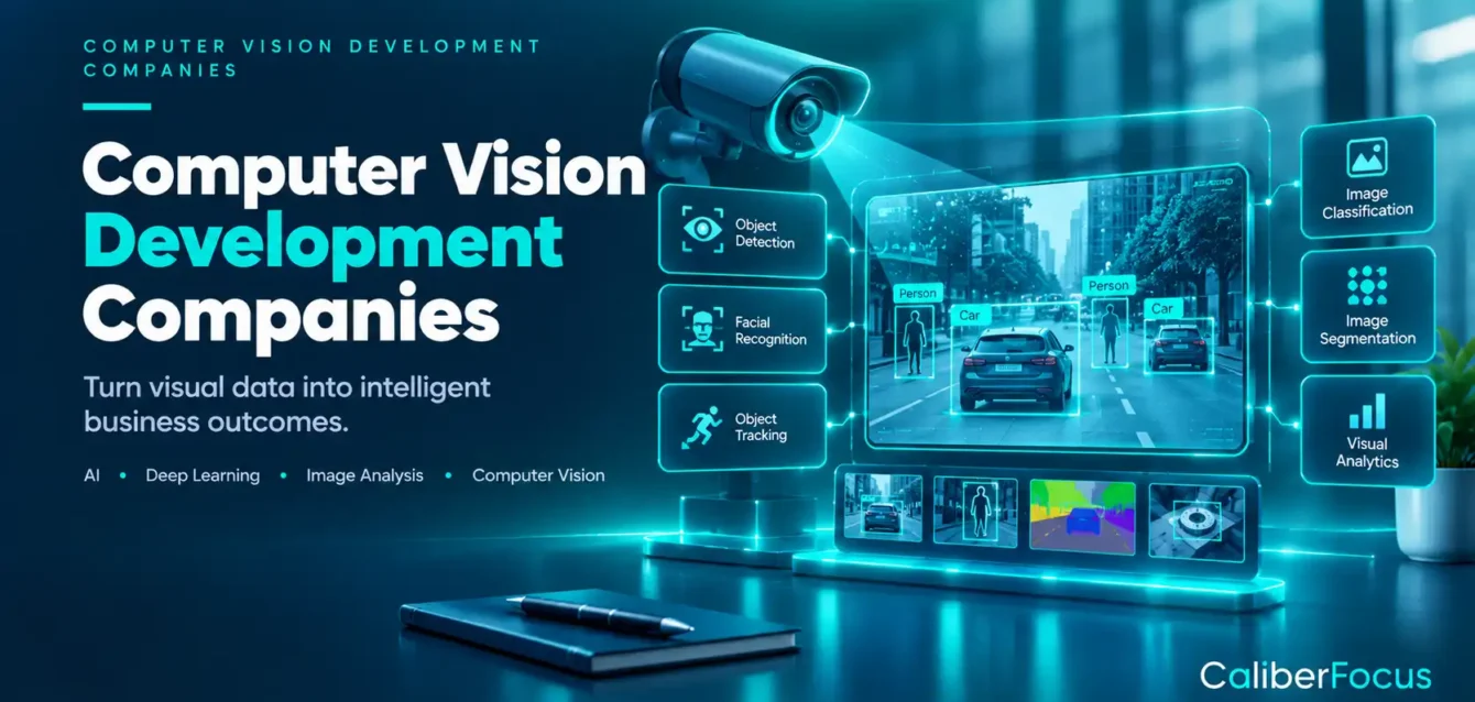 Computer-Vision-companies