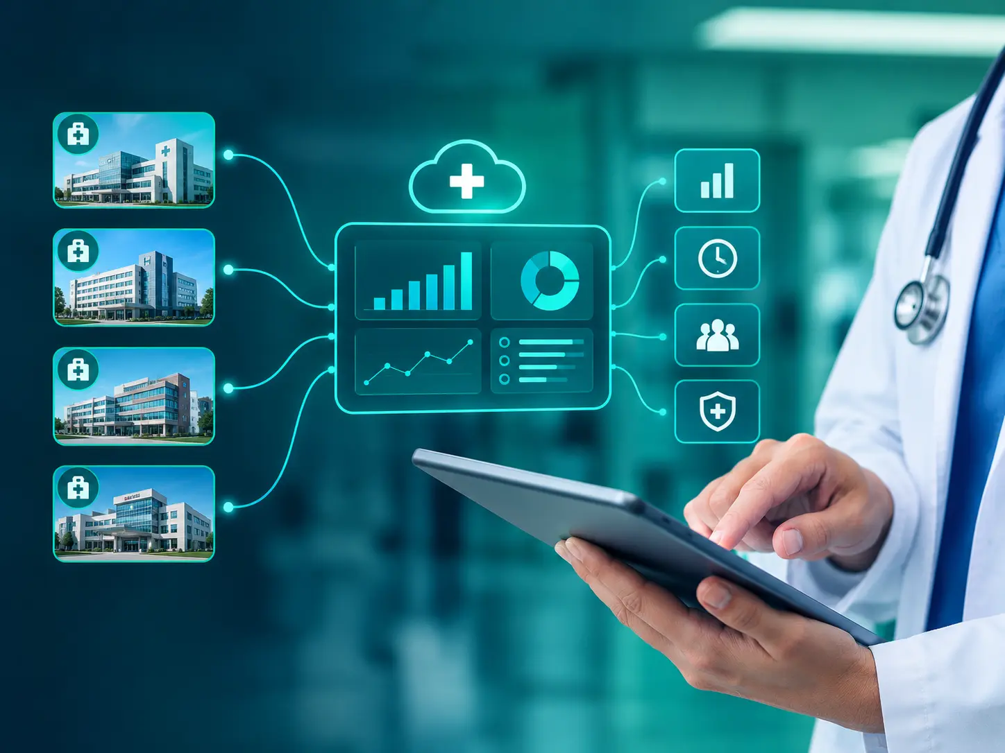 Healthcare data integration