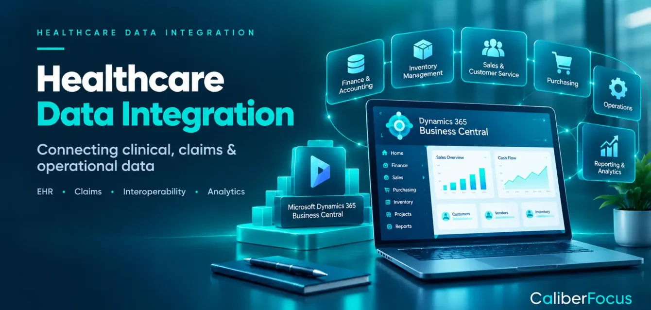 Healthcare-Data-Integration