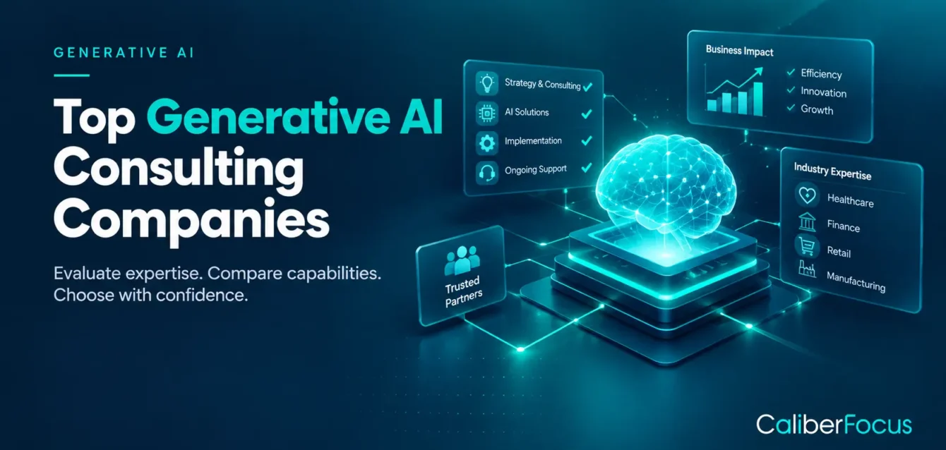Generative AI Consulting