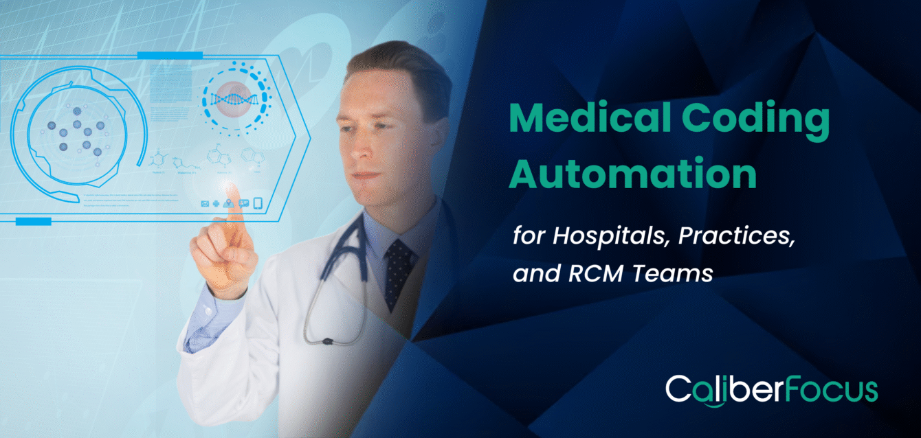 for Hospitals, Practices, and RCM Teams