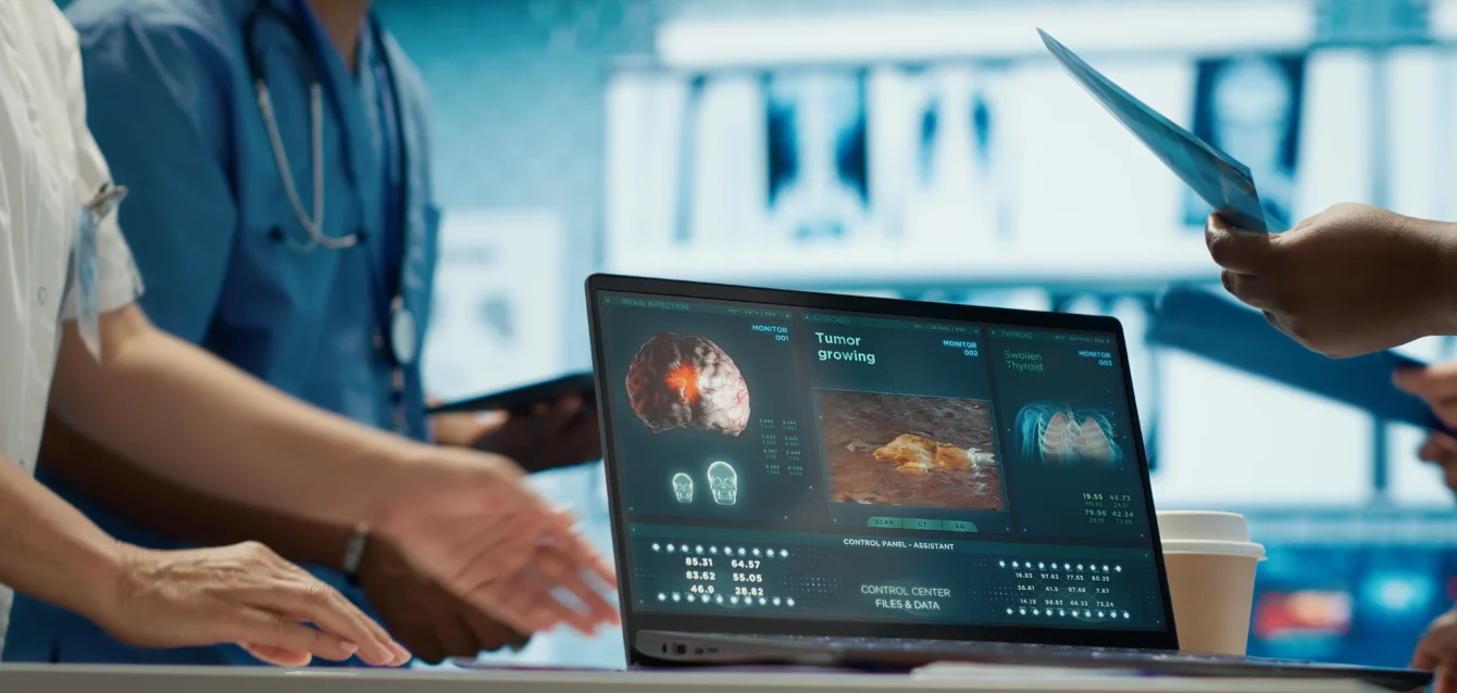 radiologists-team-analyze-x-rays-discuss-treatment-options-medical-office